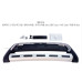 ssangyong front bumper guard for tivoli 2014-17